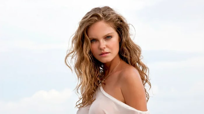 Jessica Perez was photographed by Bjorn Iooss in Panama.